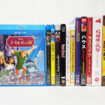 （宅配買取）DVD・Blu-ray 約300点／ノートルダムの鐘