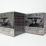 木枯し紋次郎 DVD-BOX