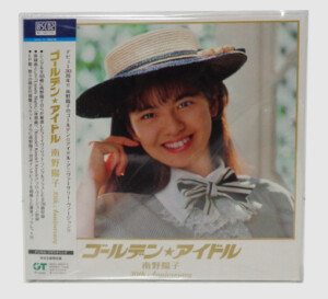 ゴールデン☆アイドル 南野陽子 30th Anniversary CD