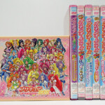 プリキュアオールスターズ DVD