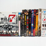 WILD SEVEN 他 DVD・Blu-ray