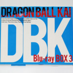 DRAGON BALL KAI Blu-ray BOX 3