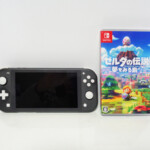 ゲーム機 ゼルダの伝説 夢をみる島 SWITCH